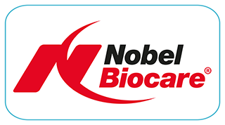 Логотип Nobel