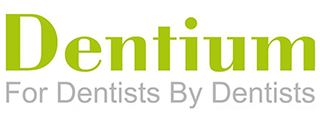 Логотип Dentium