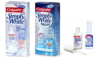 Домашнее отбеливание Colgate Simply White